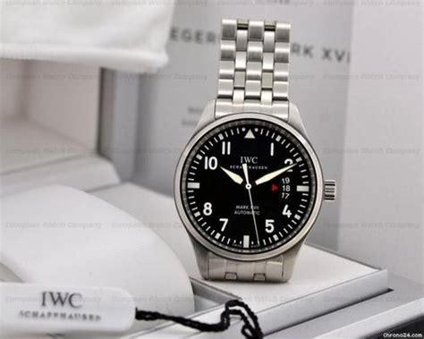 fake iwc mark xvii|iwc mark xvii price.